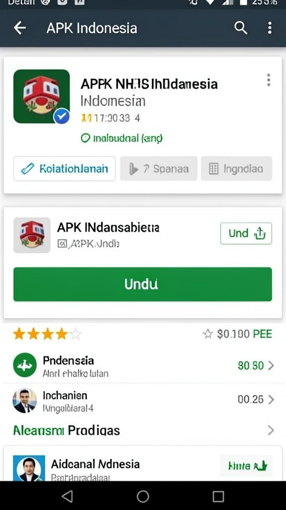 Tampilan utama aplikasi 8SVIP yang menarik.