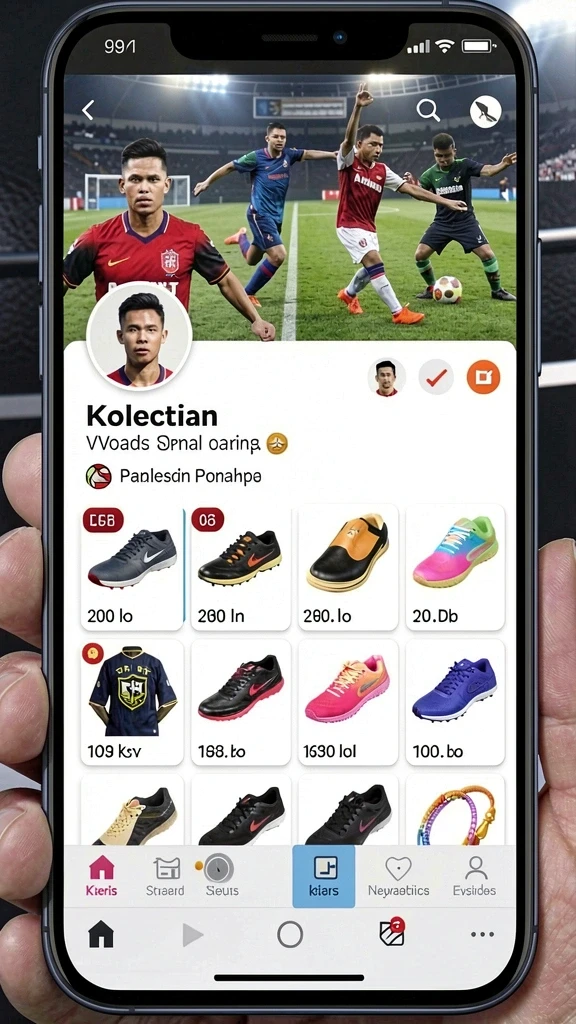 Misi seru yang menantang kemampuan pemain.