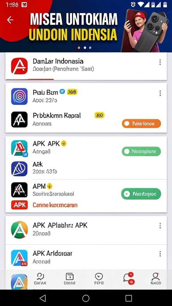 Grafis yang menawan dan efek suara yang imersif.