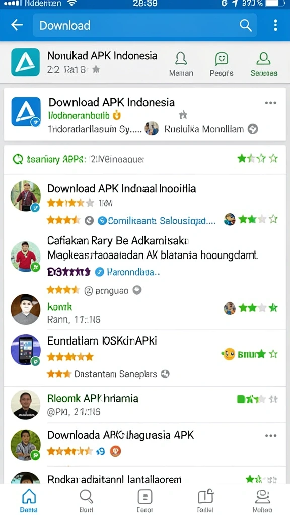 Tampilkan lingkungan permainan yang menakjubkan.