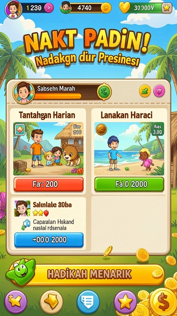 Bonus menarik untuk pemain baru dan lama.