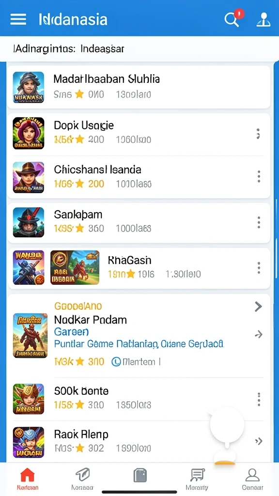 Gameplay seru dengan berbagai tantangan.