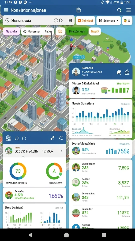 Fitur kustomisasi karakter yang seru di CUCUTOTO.