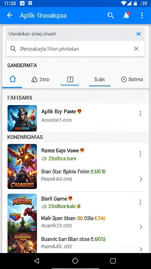 Mode multiplayer yang seru untuk dimainkan bersama teman.