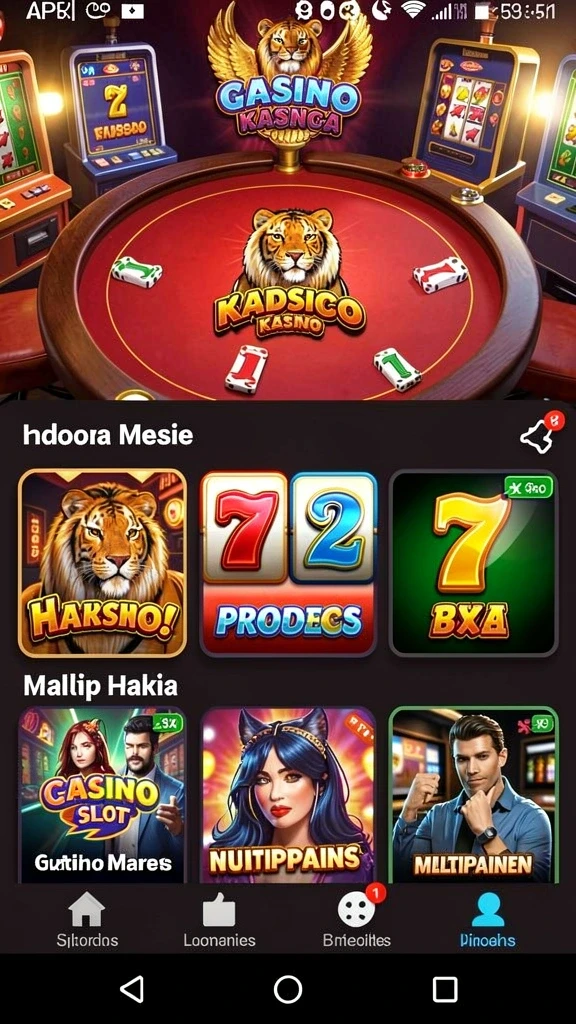 Berbagai mode permainan yang seru untuk dicoba.