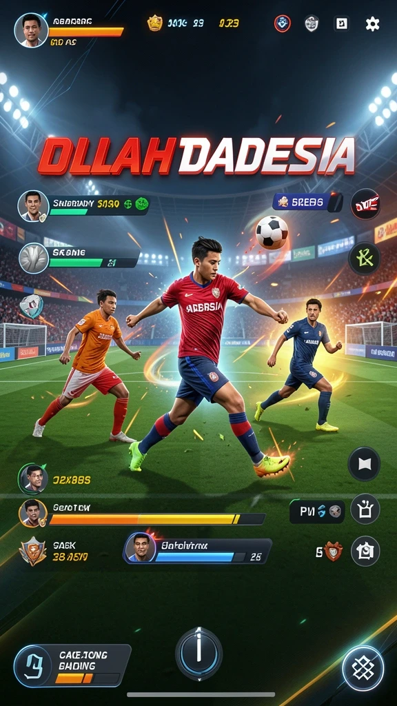 Komunitas aktif yang siap membantu pemain baru.
