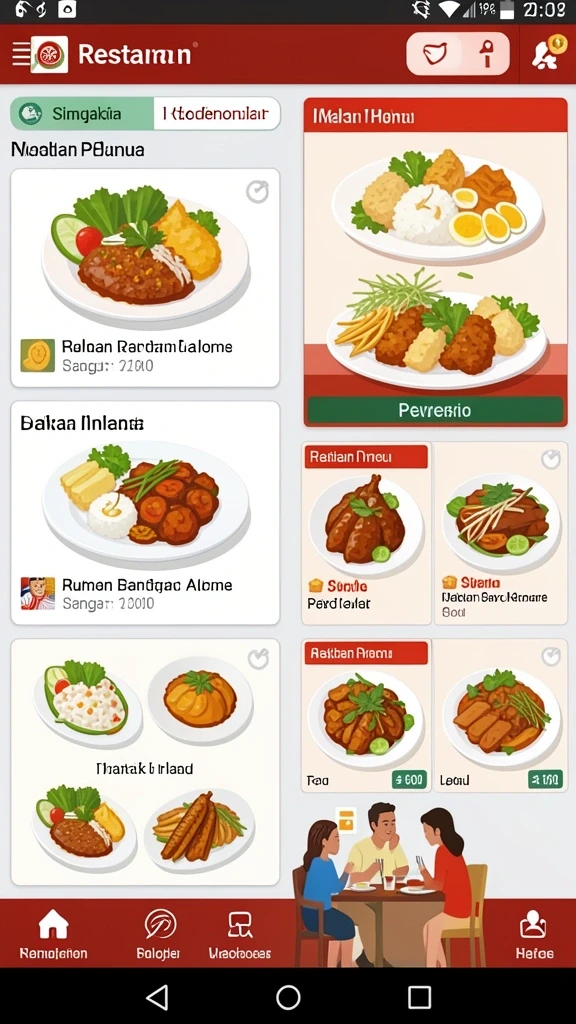 Fitur bonus yang menjanjikan untuk setiap pemain.
