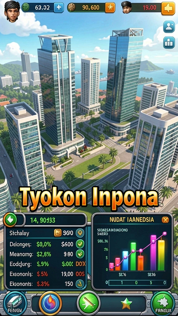 Sistem multiplayer yang seru dan interaktif.
