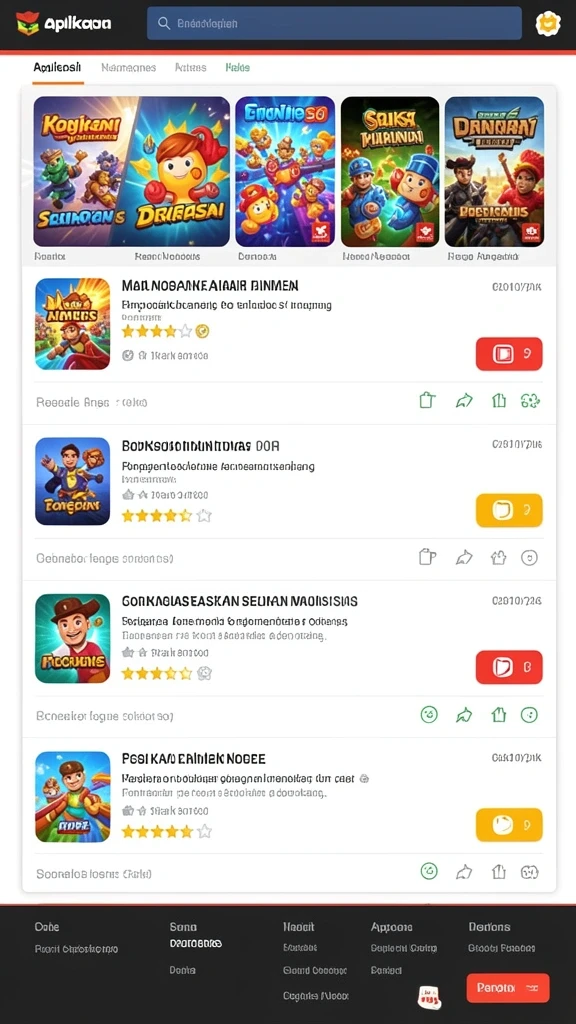 Komunitas aktif yang mendukung pemain baru.