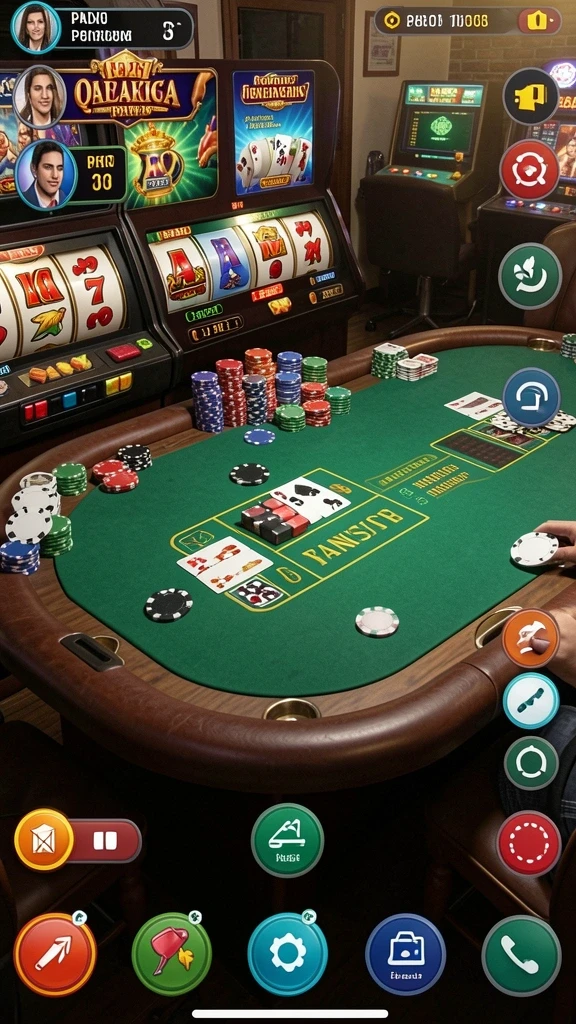 Fitur bonus yang menarik dan menguntungkan pemain.