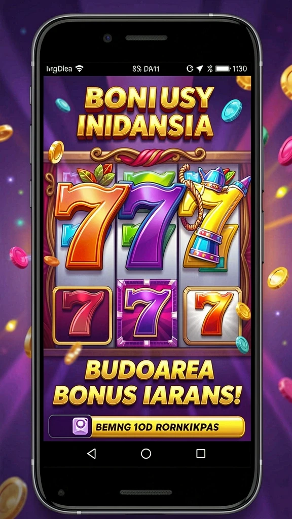 Misi harian yang menyenangkan dan bermanfaat.