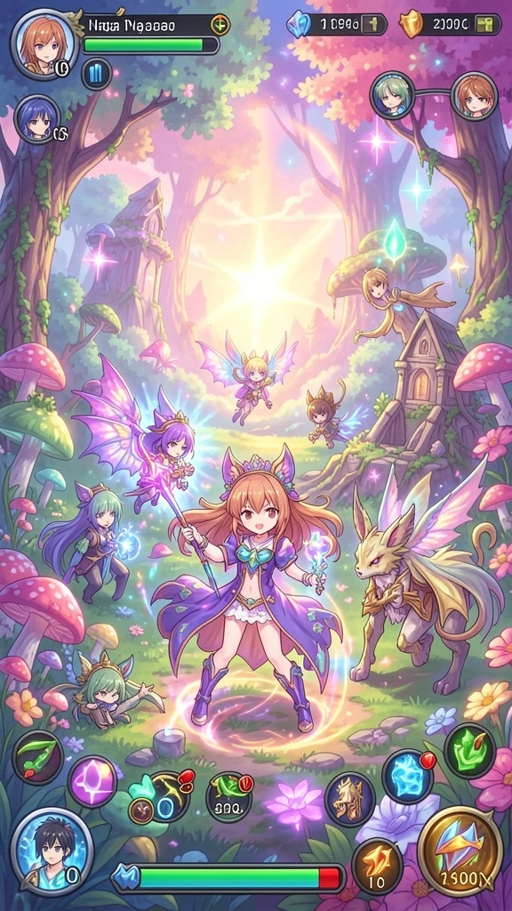 Screenshot 1 menunjukkan tampilan antarmuka utama game KA789.