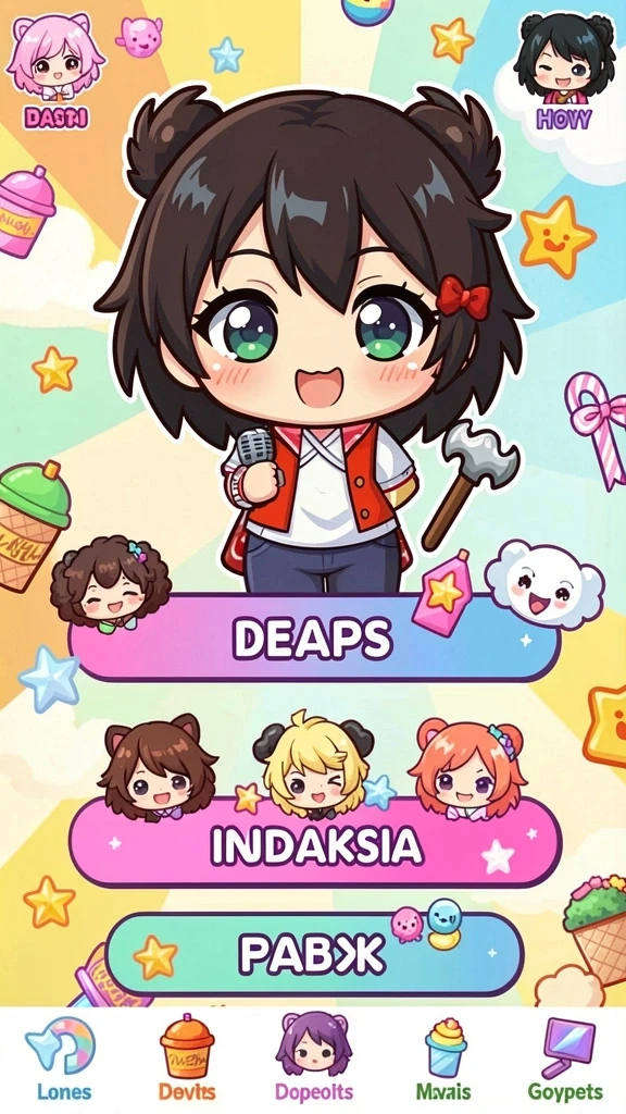 Beragam tema slot menarik untuk dipilih.