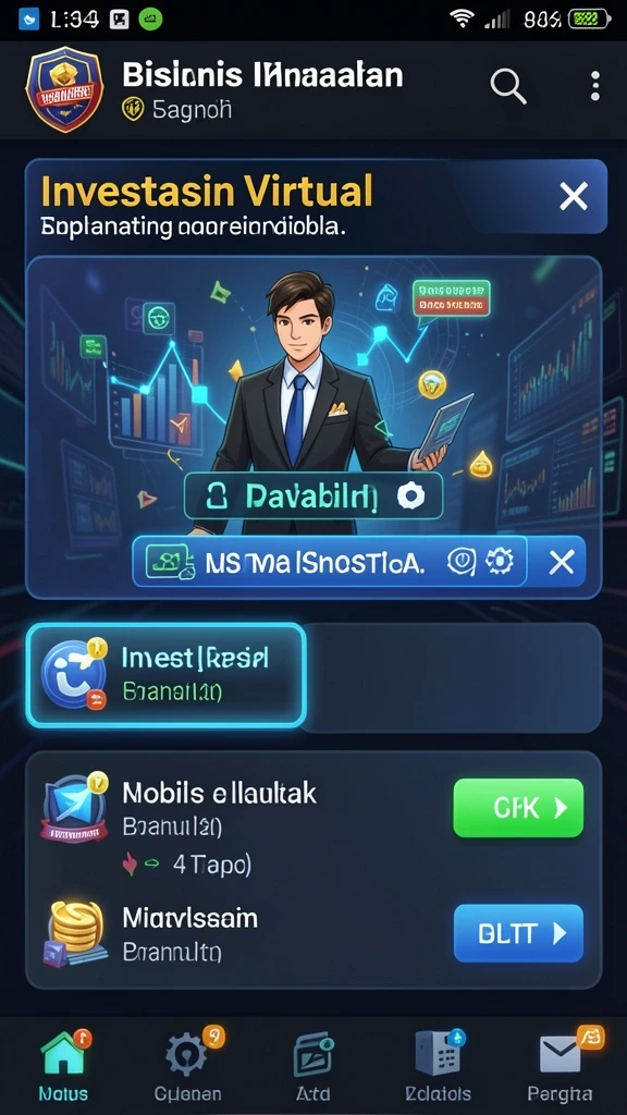 Komunitas aktif dengan event menarik setiap bulannya.