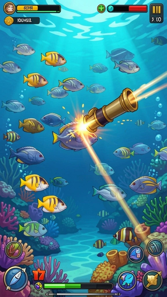 Pengguna dapat berinteraksi dalam mode multiplayer yang seru.