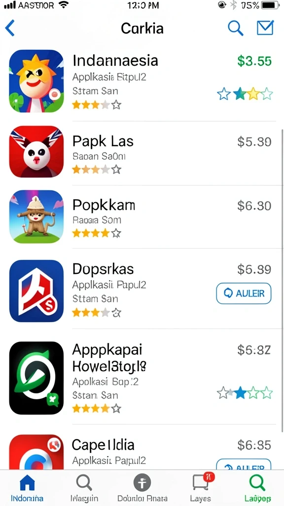 Komunitas aktif dengan event yang seru.