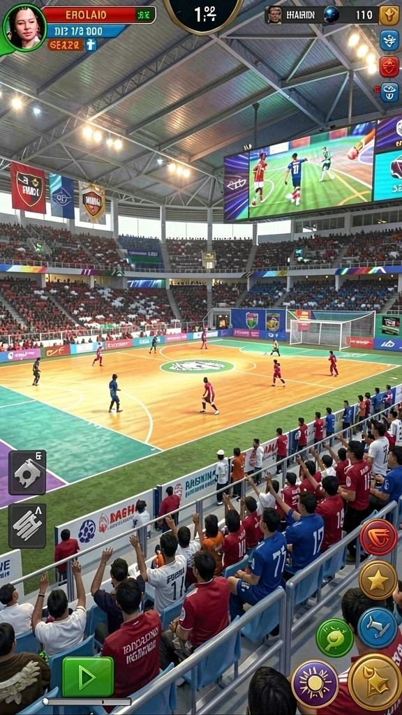 Fitur bonus yang sering memberi kejutan menarik.