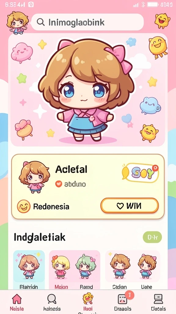 Menjelajahi level baru dengan tantangan yang membuat penasaran.