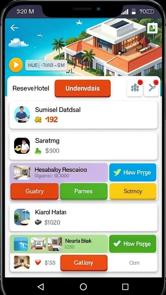Gameplay yang mudah diakses untuk semua kalangan.
