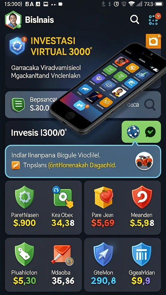 Mode multiplayer yang memungkinkan kolaborasi dengan pemain lain.