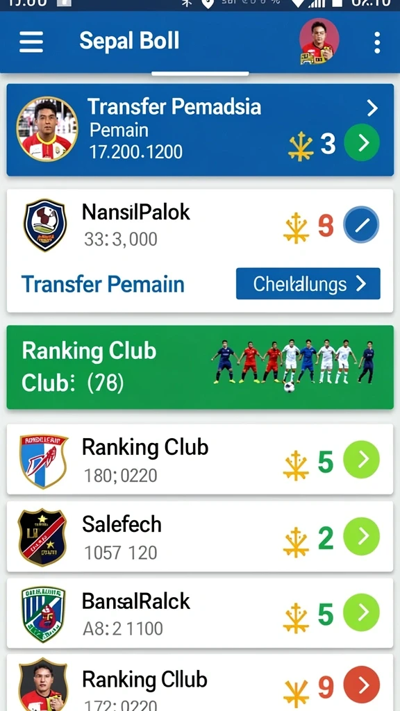 Sistem reward yang menarik dan bermanfaat.