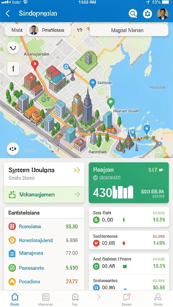 Variasi permainan yang luas dan mengasyikkan.