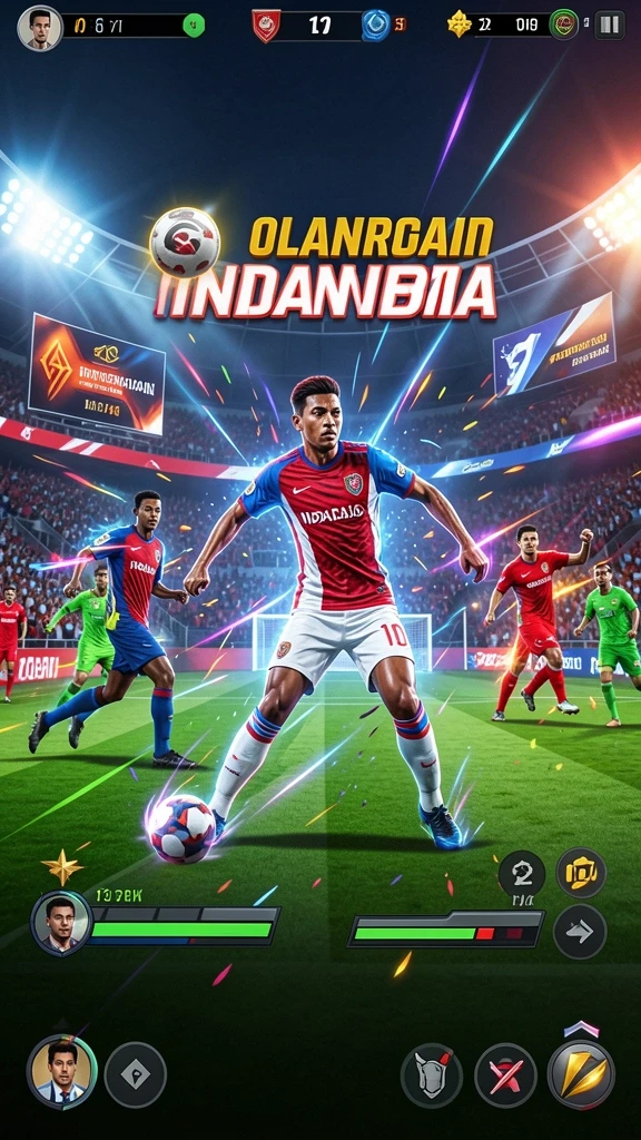 Pengalaman bermain yang seru dan penuh tantangan.