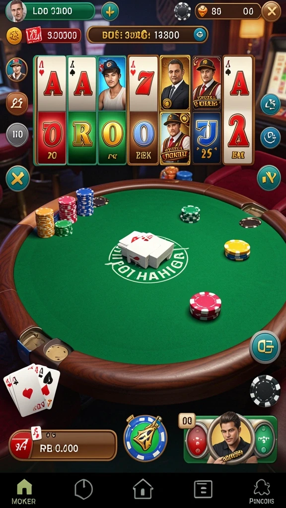 Gameplay seru dengan misi menantang.