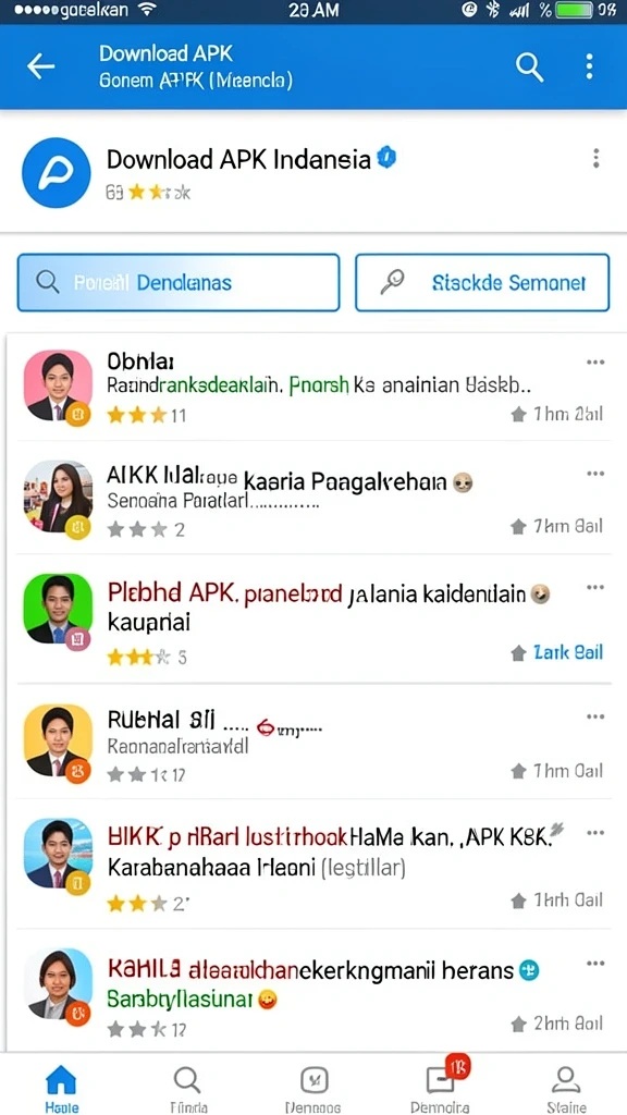 Event spesial dengan hadiah menarik bagi pemain.