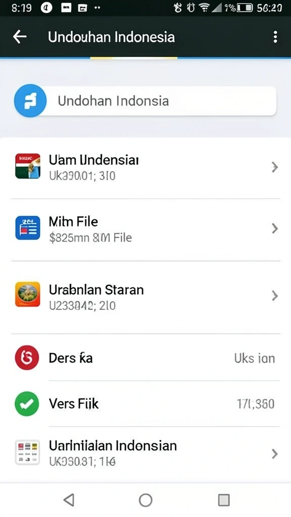 Fitur event khusus dengan hadiah menarik.