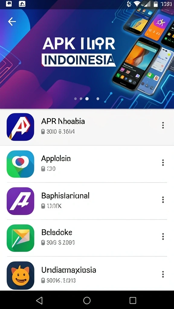 Beragam pilihan permainan yang menarik dan menguntungkan.