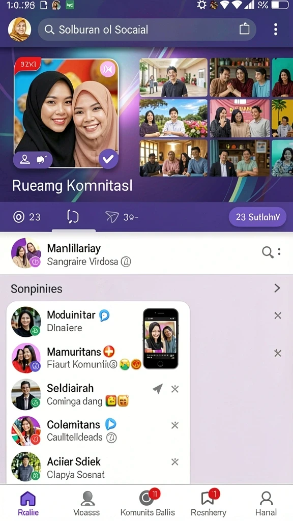 Promo menarik untuk setiap pengguna baru.