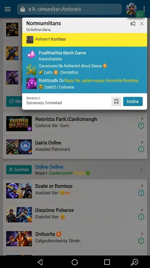 Screenshot menunjukkan tampilan awal yang menarik dari SUPRASLOT.