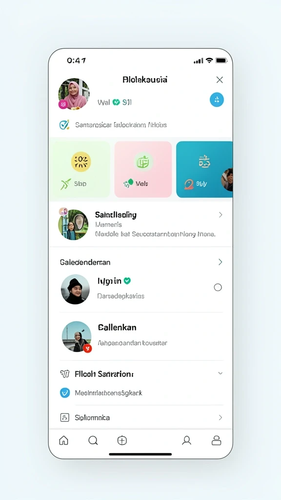 Fitur multiplayer yang memungkinkan bermain bersama teman.