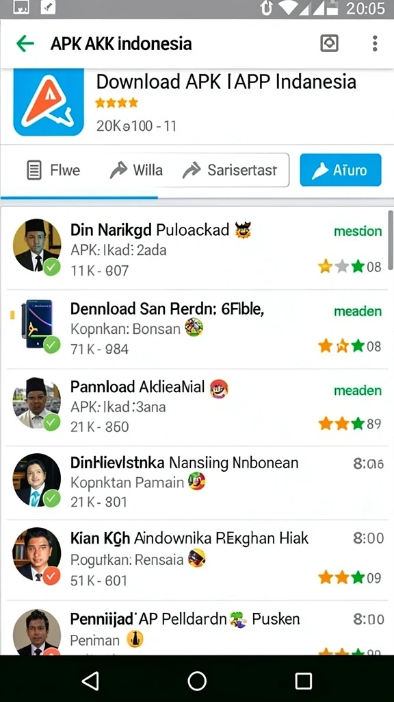 Tampilan antarmuka utama TEGALTOTO yang menarik.