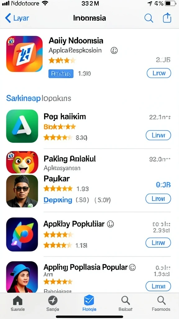Pemandangan grafis yang memukau saat bermain.