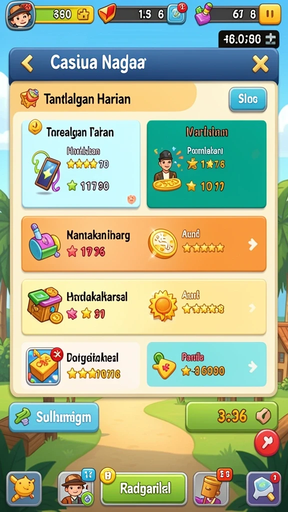 Notifikasi waktu nyata tentang hasil undian terbaru.